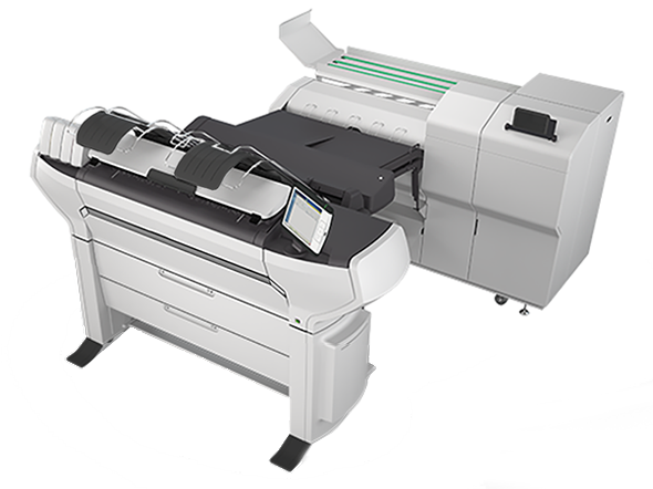 colorWAVE T60 - Operation guide