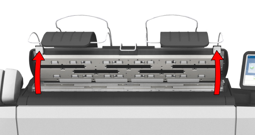 colorWAVE T60 - Operation guide