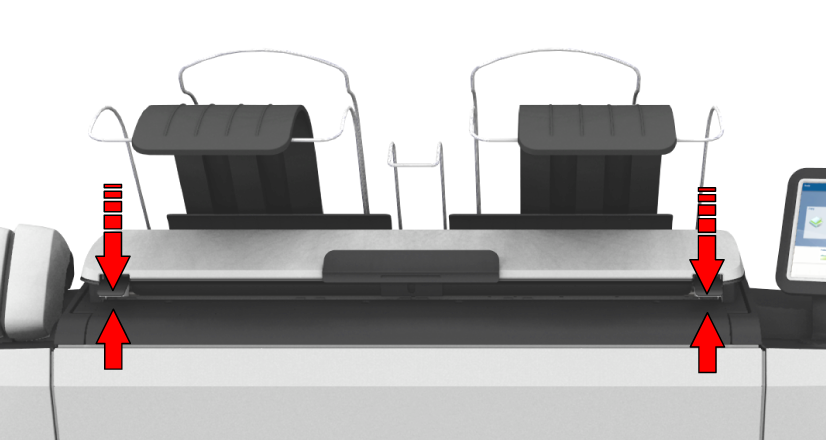 colorWAVE T60 - Operation guide